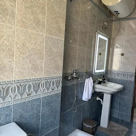 Cozy And Spacios In Ish Blloku Διαμέρισμα